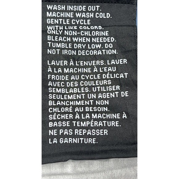 Style & Co Jeans Womens 10 Gray Barely Bootcut Tummy Control Jeweled Pockets - Picture 14 of 15